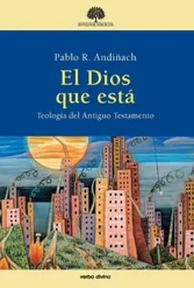 Andiñach |  El Dios que está | eBook | Sack Fachmedien