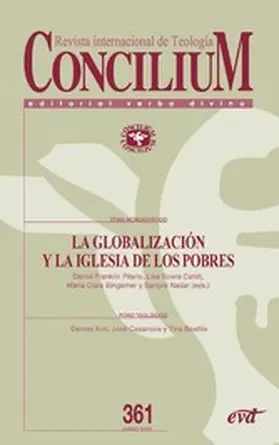 Bingemer / Cahill / Nadar |  La globalización y la Iglesia de los pobres | eBook | Sack Fachmedien