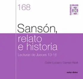 Luciani / Noël |  Sansón, relato e historia. Lecturas de Jueces 13-16 | eBook | Sack Fachmedien