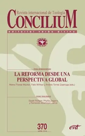 Torres Queiruga / Wacker / Wilfred |  La Reforma desde una perspectiva global | eBook | Sack Fachmedien