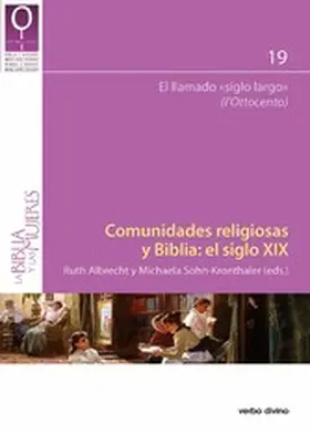 Albrecht / Sohn-Kronthaler |  Comunidades religiosas y Biblia: el siglo XIX | eBook | Sack Fachmedien