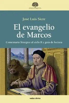 Sicre Díaz |  El evangelio de Marcos | eBook | Sack Fachmedien