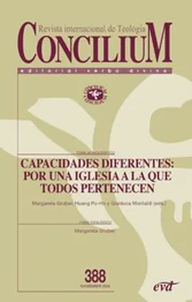 Gruber Behal / Montaldi / Po-Ho |  Capacidades diferentes: por una Iglesia a la que todos pertenecen | eBook | Sack Fachmedien