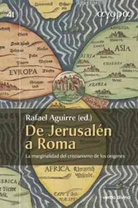 Aguirre Monasterio / Aldave Medrano / Álvarez Cineira |  De Jerusalén a Roma | eBook | Sack Fachmedien