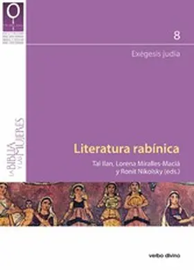 Ilan / Miralles Maciá / Nikolsky |  Literatura rabínica | eBook | Sack Fachmedien