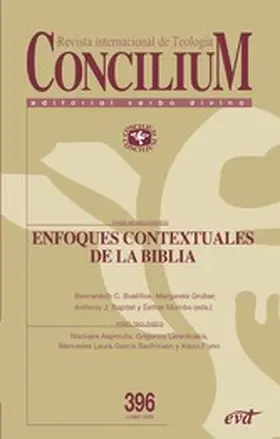 Caero Bustillos / Gruber / Mombo |  Enfoques contextuales de la Biblia | eBook | Sack Fachmedien