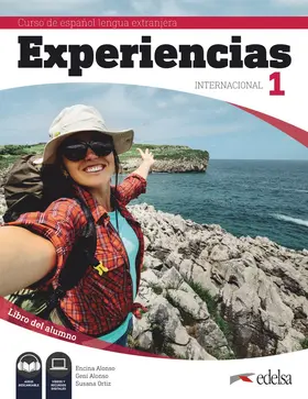 Alonso / Ortiz |  Experiencias Internacional | Buch |  Sack Fachmedien