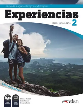  Experiencias Internacional - Curso de Español Lengua Extranjera - A2 | Buch |  Sack Fachmedien