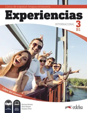 Alonso / Ortiz |  Experiencias Internacional | Buch |  Sack Fachmedien