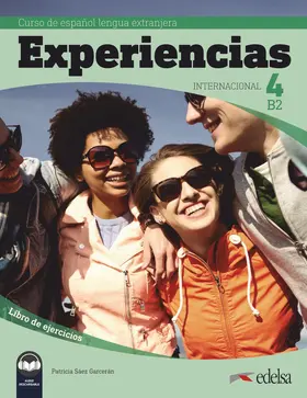  Experiencias Internacional - Curso de Español Lengua Extranjera - B2 | Buch |  Sack Fachmedien