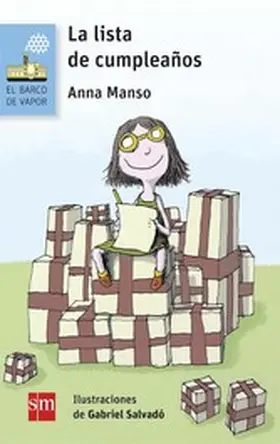 Manso Munné |  La lista de cumpleaños | eBook | Sack Fachmedien