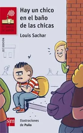 Sachar |  Hay un chico en el baño de las chicas | eBook | Sack Fachmedien