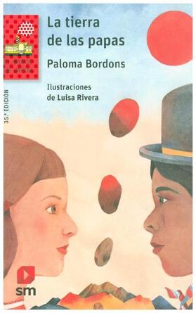 Bordons |  La tierra de las papas | Buch |  Sack Fachmedien