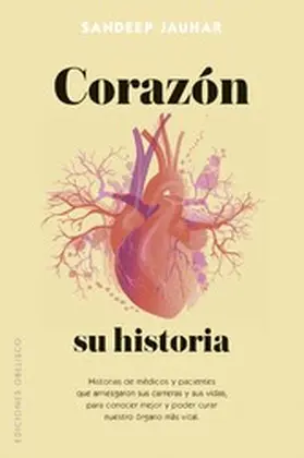 JAUHAR |  Corazón, su historia | eBook | Sack Fachmedien