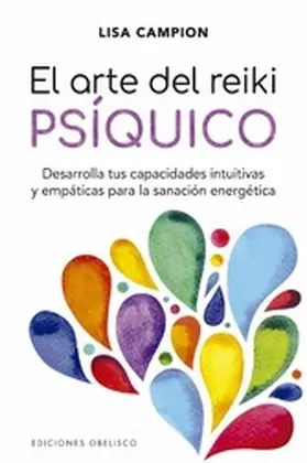 Campion |  El arte del reiki psíquico | eBook | Sack Fachmedien