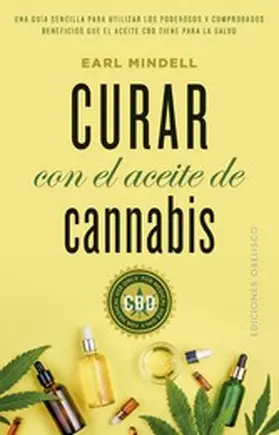 Mindell |  Curar con el aceite de cannabis | eBook | Sack Fachmedien