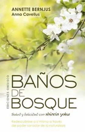 Bernjus / Cavelius |  Baños de bosque | eBook | Sack Fachmedien