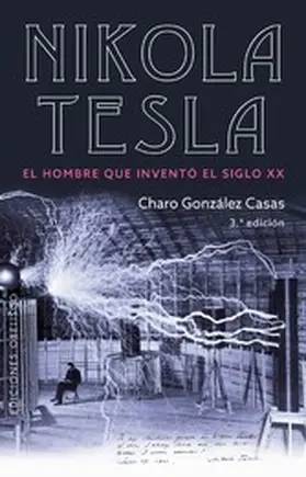 González Casas |  Nikola Tesla | eBook | Sack Fachmedien