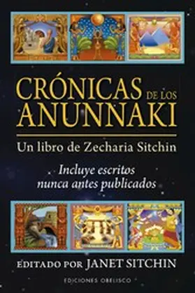 Sitchin |  Crónicas de los Anunnaki | eBook | Sack Fachmedien