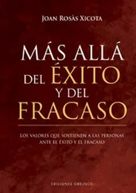  Más allá del éxito y el fracaso | eBook | Sack Fachmedien
