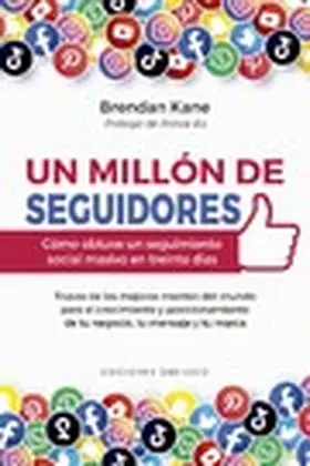 Kane |  Un millón de seguidores | eBook | Sack Fachmedien