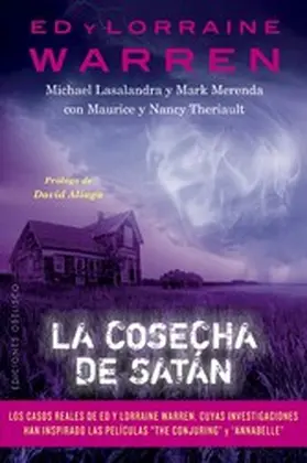 Warren / Lasalandra / Merenda |  La cosecha de Satán | eBook | Sack Fachmedien