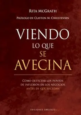 McGrath |  Viendo lo que se avecina | eBook | Sack Fachmedien