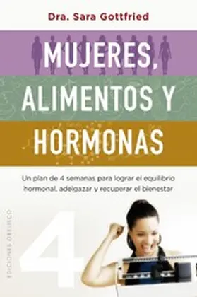 Gottfried |  Mujeres, alimentos y hormonas | eBook | Sack Fachmedien