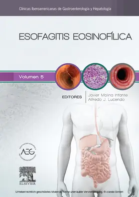 Infante / Cohen |  Esofagitis eosinofílica | eBook | Sack Fachmedien