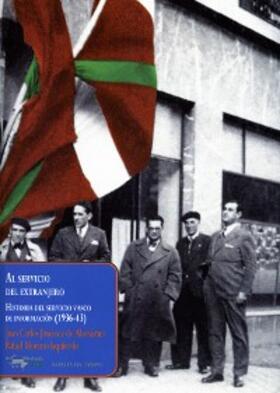 Jiménez de Aberásturi / Moreno Izquierdo |  Al servicio del extranjero | eBook | Sack Fachmedien