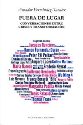 Fernández-Savater |  Fuera de lugar | eBook | Sack Fachmedien