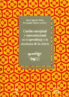 Varios |  Cambio conceptual y representacional en el aprendizaje y la enseñanza de la ciencia | eBook | Sack Fachmedien