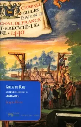 Heers |  Gilles de Rais | eBook | Sack Fachmedien