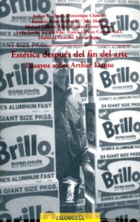 Danto / Pérez Carreño / Costello |  Estética después del fin del arte | eBook | Sack Fachmedien