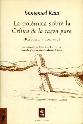 Kant / Caimi |  La polémica sobre la Crítica de la razón pura | eBook | Sack Fachmedien
