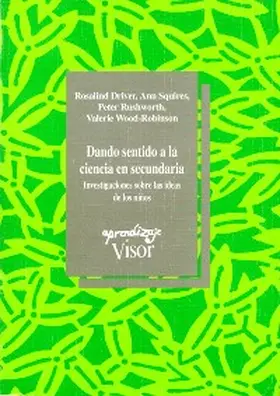 Driver / Squires / Rushworth |  Dando sentido a la ciencia en secundaria | eBook | Sack Fachmedien