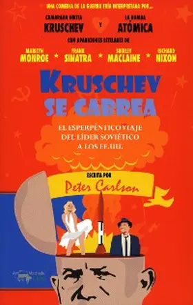 Carlson |  Kruschev se cabrea | eBook | Sack Fachmedien