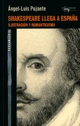 Pujante |  Shakespeare llega a España | eBook | Sack Fachmedien
