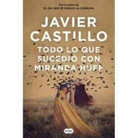 Castillo |  Todo lo que sucedió con Miranda Huff | Buch |  Sack Fachmedien