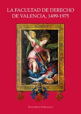 Aavv |  La Facultad de Derecho de Valencia, 1499-1975 | eBook | Sack Fachmedien