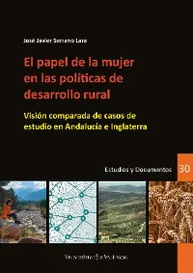 Serrano Lara |  El papel de la mujer en las políticas de desarrollo rural | eBook | Sack Fachmedien