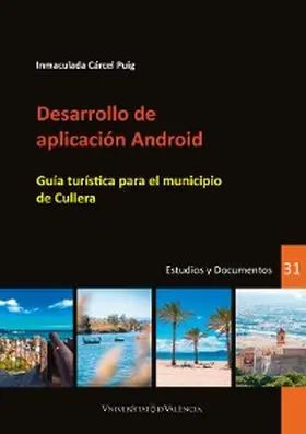 Cárcel Puig |  Desarrollo de la aplicación Android | eBook | Sack Fachmedien