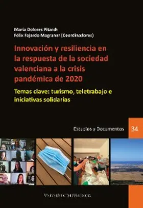 Pitarch / Fajardo Magraner |  Innovación y resiliencia en la respuesta de la sociedad valenciana a la crisis pandémica de 2020 | eBook | Sack Fachmedien