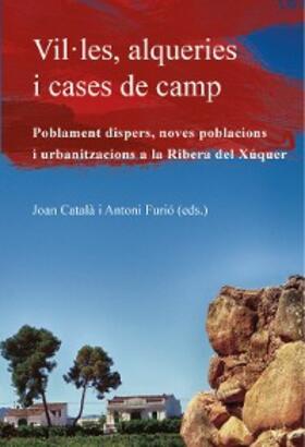Aavv |  Vil·les, alqueries i cases de camp | eBook | Sack Fachmedien