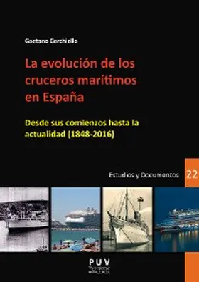Cerchiello |  La evolución de los cruceros marítimos en España | eBook | Sack Fachmedien