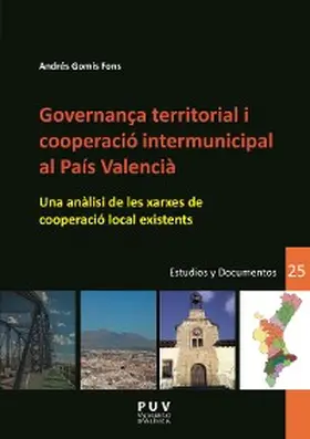 Gomis Fons |  Governança territorial i cooperació intermunicipal al País Valencià | eBook | Sack Fachmedien