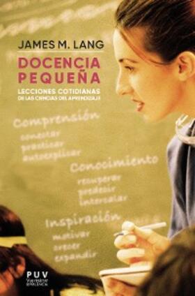 Lang |  Docencia pequeña | eBook | Sack Fachmedien