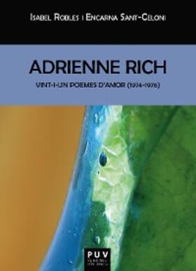 Rich |  Adrienne Rich | eBook | Sack Fachmedien