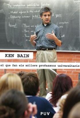 Bain |  El que fan els millors professors universitaris | eBook | Sack Fachmedien