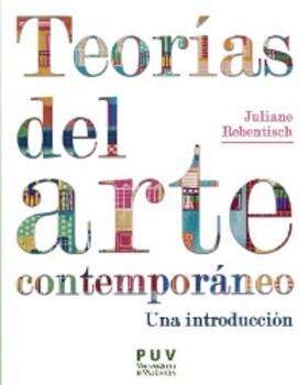 Rebentisch |  Teorías del arte contemporáneo | eBook | Sack Fachmedien